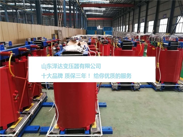 SCB11干式變壓器