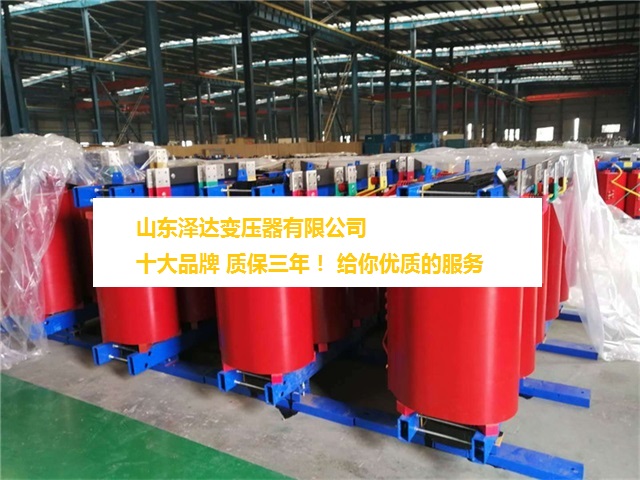 SCB11干式變壓器