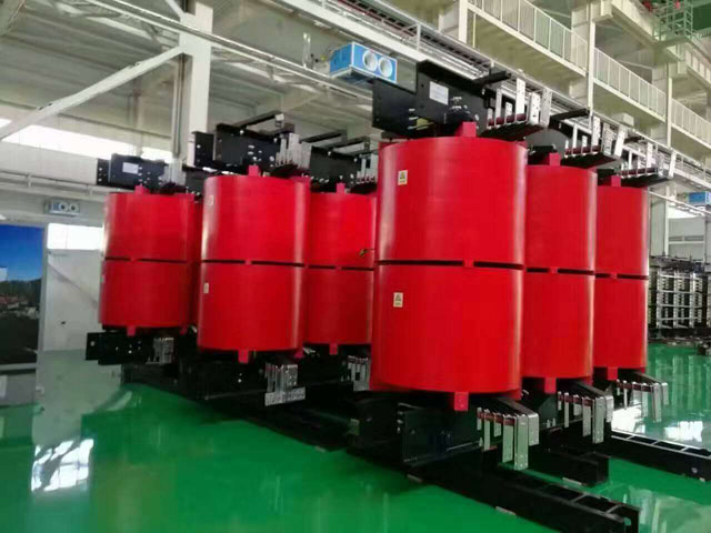 scb11干式變壓器