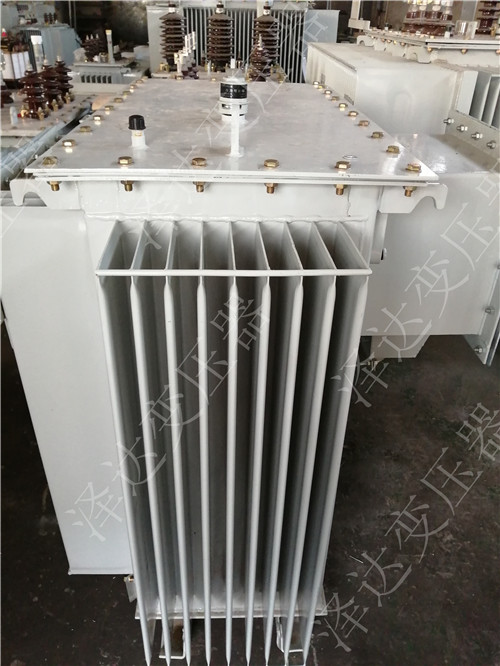 KS11礦用變壓器