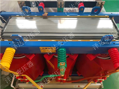 SCB10型號10KV級干式變壓器
