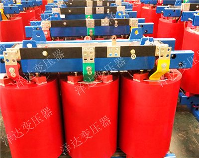 SCB11-80KVA干式變壓器