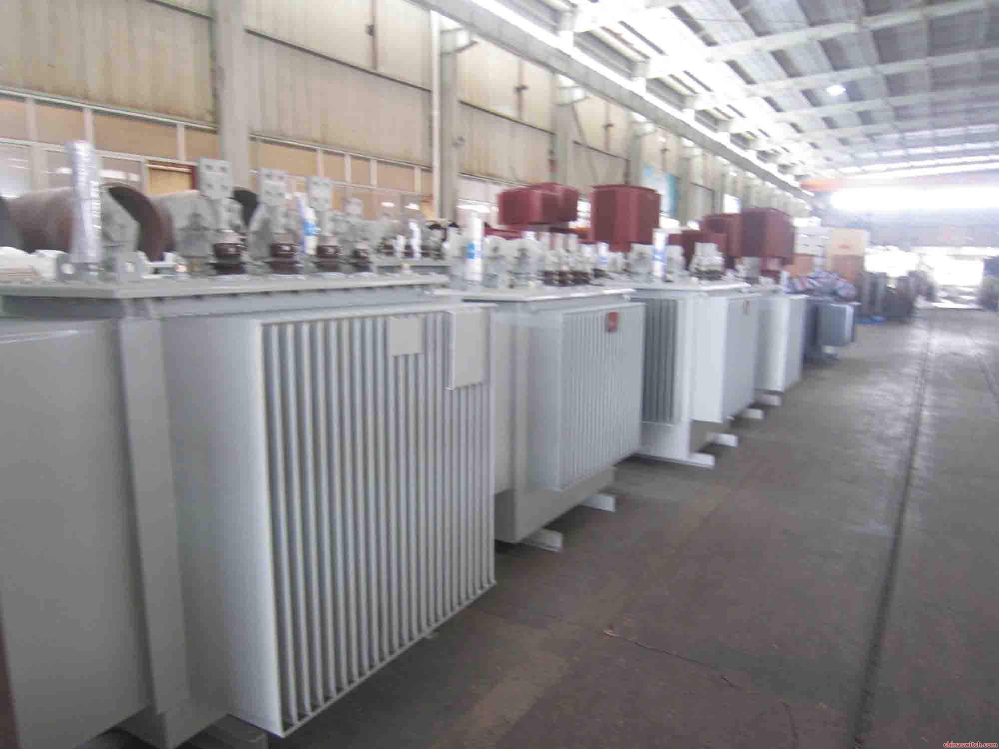 S11-315KVA/35KV/10KV/0.4KV油浸式變壓器
