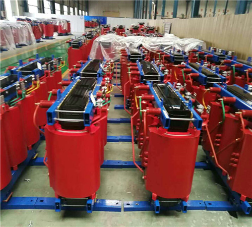 SCB10-1600KVA/10KV/0.4KV干式變壓器