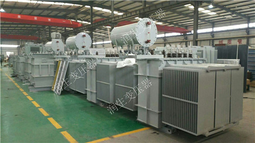 S11-200KVA/35KV/10KV/0.4KV油浸式變壓器