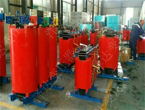 200KVA干式變壓器