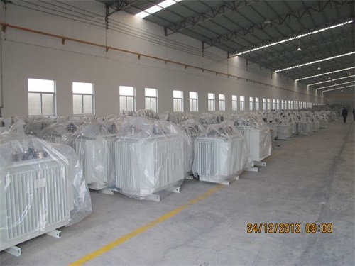 S11-200KVA/10KV/0.4KV油浸式變壓器