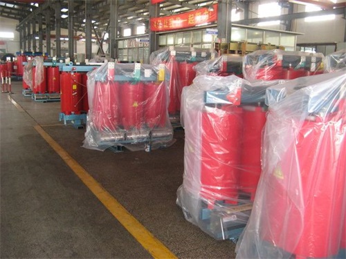 SCB10-50KVA/10KV/0.4KV干式變壓器現貨