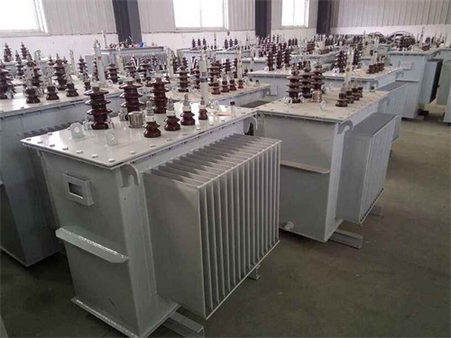 S13-500KVA/35KV/10KV/0.4KV油浸式變壓器