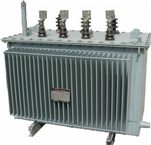 S11-100KVA/10KV/0.4KV油浸式變壓器廠家現貨