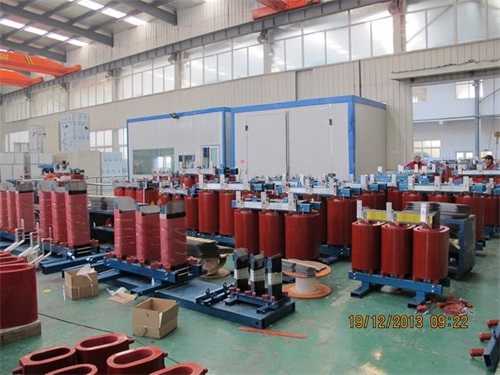 SCB11-125KVA/10KV/0.4KV干式變壓器廠家