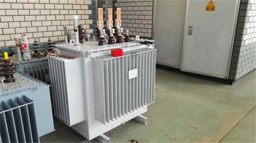 S11-500KVA/10KV/0.4KV油浸式變壓器產(chǎn)品