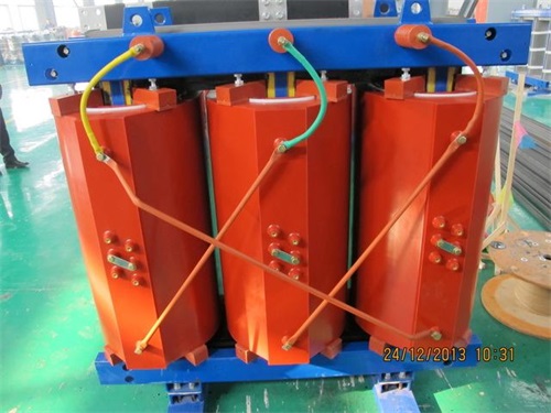 SCB11-4000KVA/10KV/0.4KV干式變壓器廠家