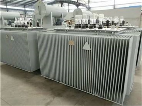 s13油浸式變壓器的電壓