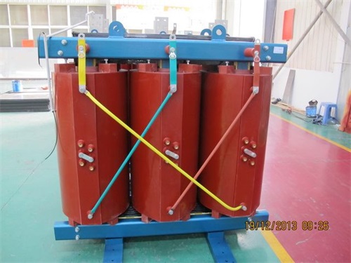 SCB10-1000KVA/10KV/0.4KV干式變壓器