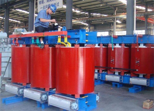 SCB10-800KVA/10KV/0.4KV干式變壓器的負(fù)載