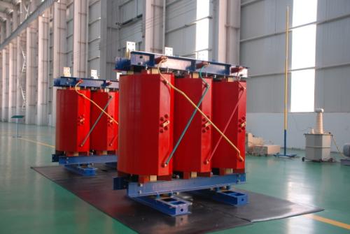 真空SCB11-4000KVA/10KV/0.4KV干式變壓器