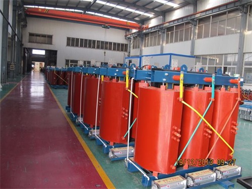 SCB11-5000KVA/10KV/0.4KV干式變壓器