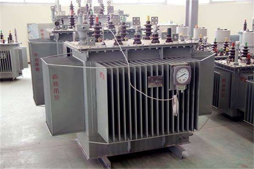 S11-80KVA/10KV/0.4KV油浸式變壓器廠家