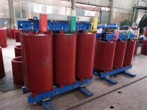 SCB11-80KVA/10KV/0.4KV干式變壓器