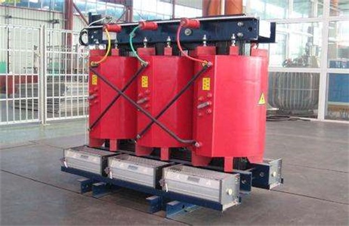 SCB11-1250KVA/10KV/0.4KV干式變壓器的尺寸