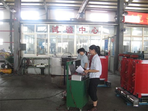 SCB11-315KVA/10KV/0.4KV干式變壓器