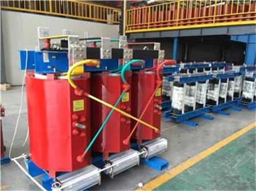 SCB11-1000KVA/10KV/0.4KV干式變壓器現貨