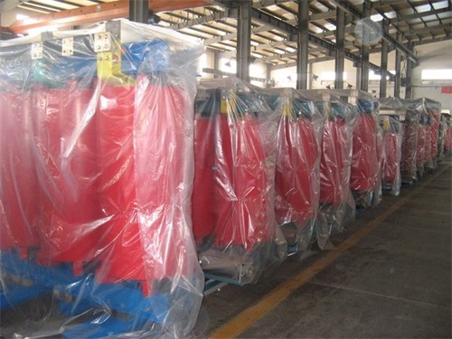 SCB13-315KVA/10KV/0.4KV干式變壓器