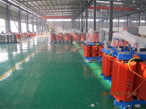 SCB11-100KVA/10KV/0.4KV干式變壓器產量