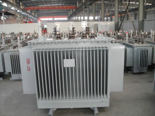 S11-50KVA/10KV/0.4KV油浸式變壓器廠商