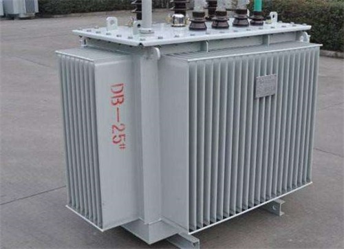S11-800KVA/35KV/10KV/0.4KV油浸式變壓器
