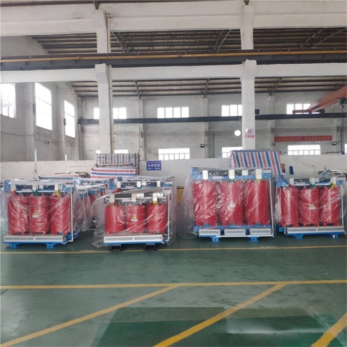 SCB11-5000KVA/10KV/0.4KV干式變壓器