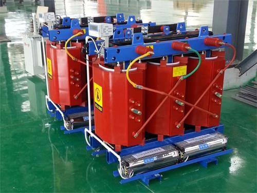 SCB13-100KVA/10KV/0.4KV干式變壓器