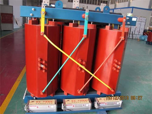 SCB11-500KVA干式變壓器產品