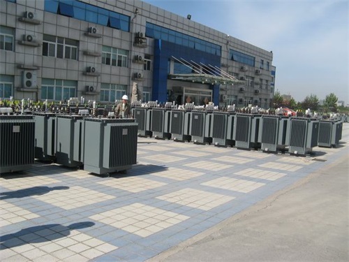 S13-50KVA/10KV/0.4KV油浸式變壓器