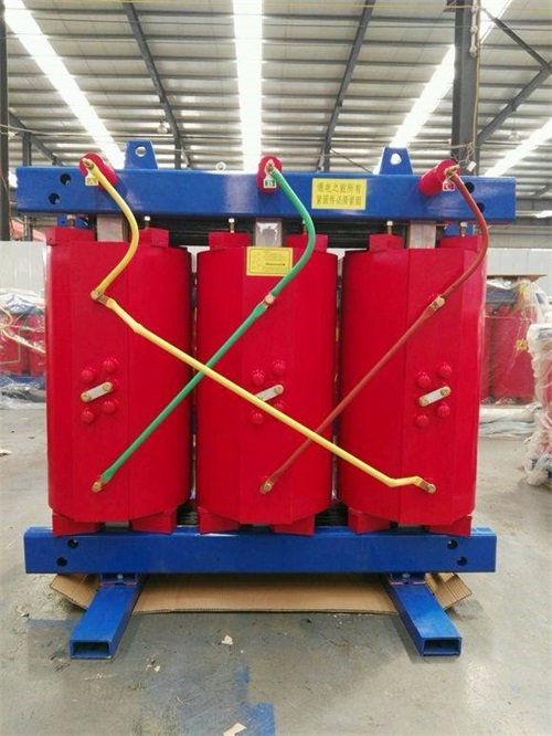 SCB13-2000KVA/10KV/0.4KV干式變壓器