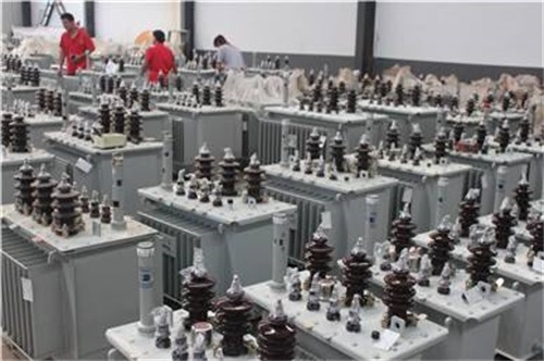 S11-300KVA/35KV/10KV/0.4KV油浸式變壓器