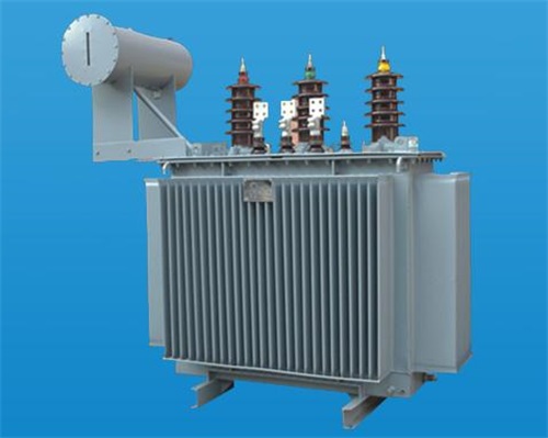 S11-3500KVA/35KV/10KV/0.4KV油浸式變壓器