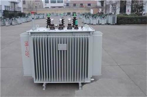 S11-1250KVA/35KV油浸式變壓器