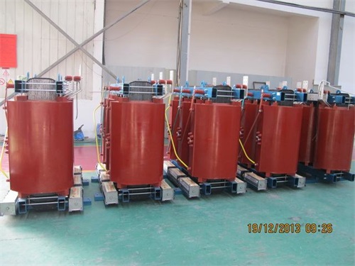 SCB11-1000KVA/10KV/0.4KV干式變壓器