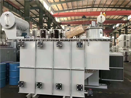 S22油浸式變壓器生產銷售