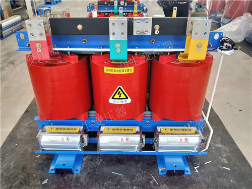 SCB14-3150KVA/10KV/0.4KV干式變壓器