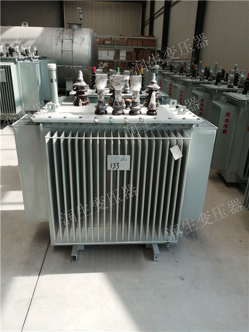 S22-1600KVA/10KV/0.4KV油浸式變壓器