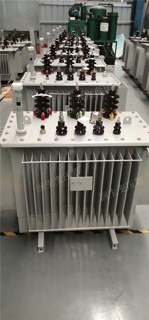 S20-1000KVA/10KV/0.4KV油浸式變壓器