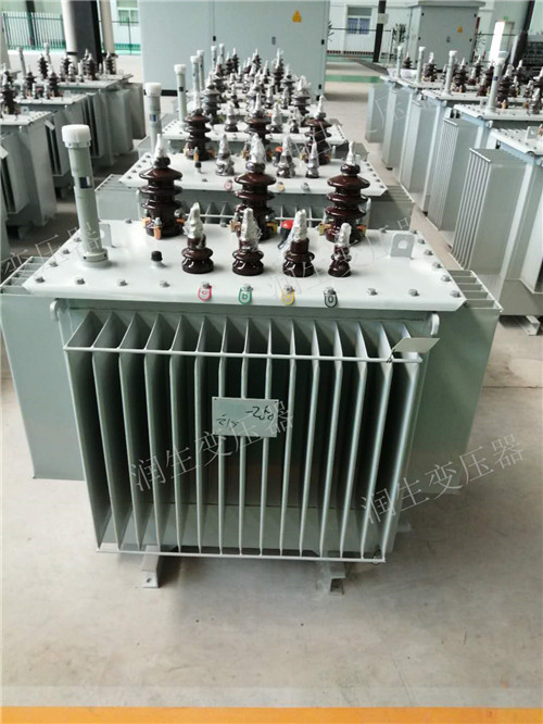S20-1000KVA/10KV/0.4KV油浸式變壓器