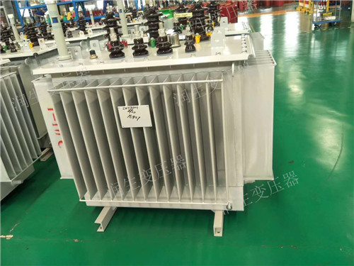 S22-1600KVA/10KV/0.4KV油浸式變壓器