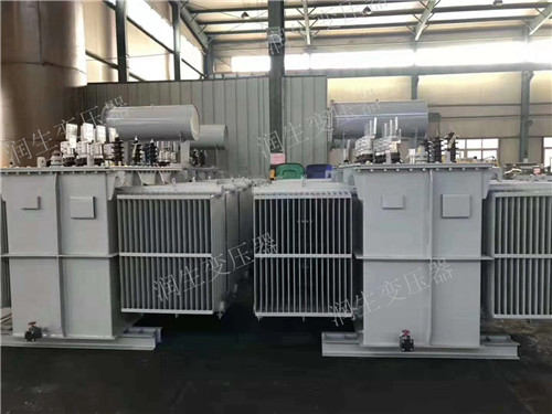 S11-16000KVA/35KV/10KV油浸式變壓器