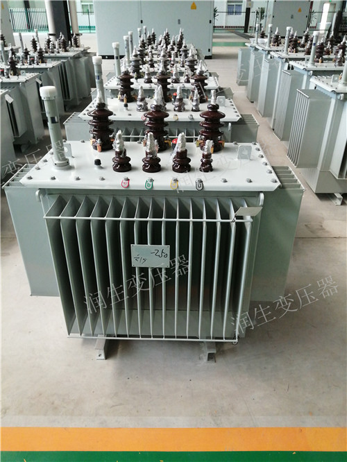 S20油浸式電力變壓器