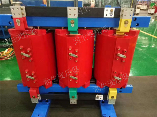 SCB13-2000KVA干式電力變壓器