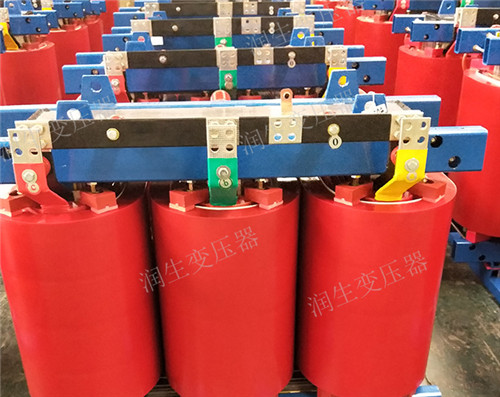 1250KVA非晶合金干式變壓器
